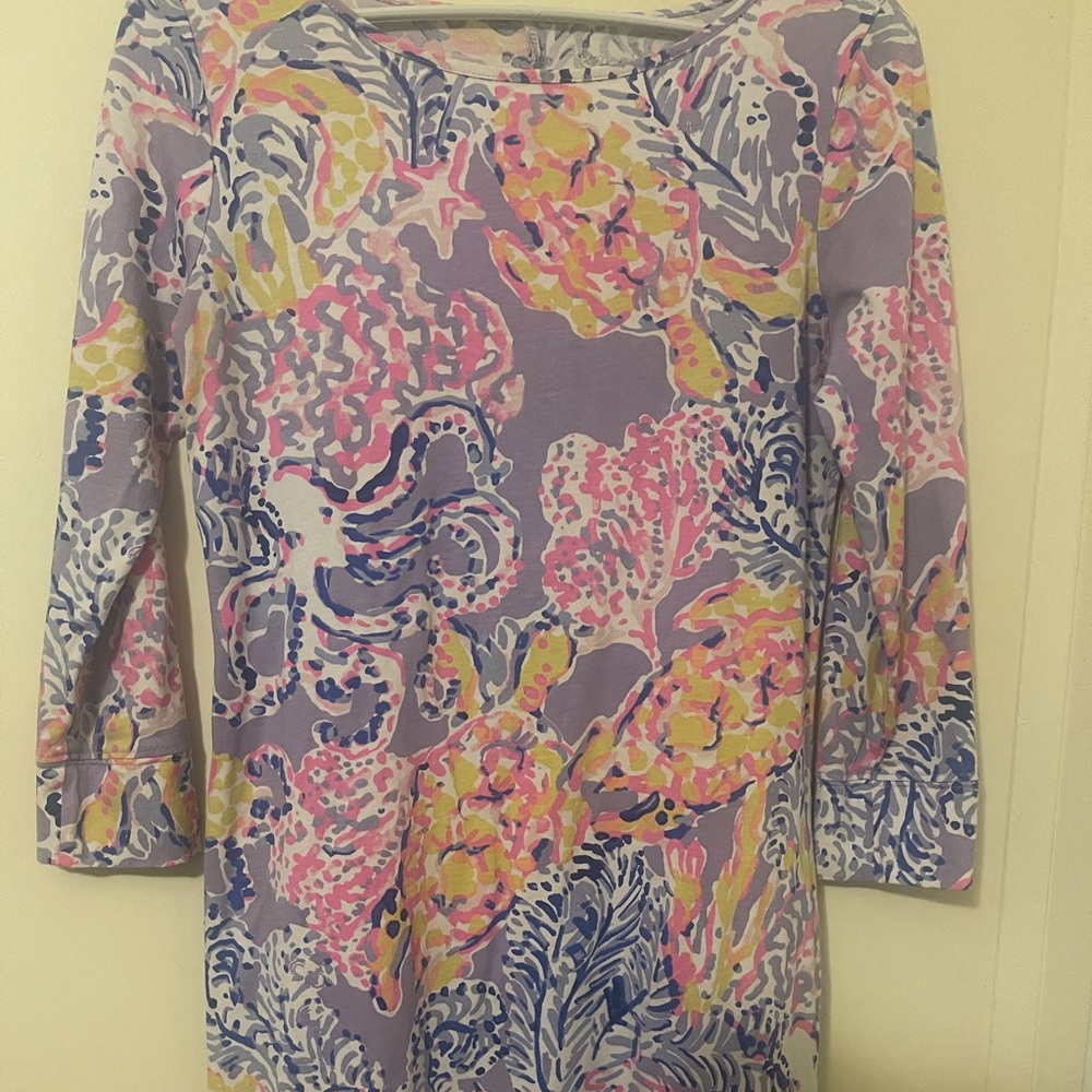 Lily Pulitzer dress